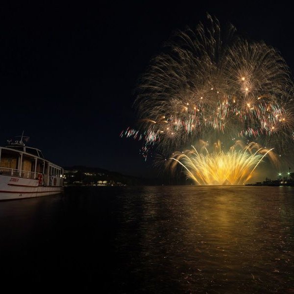 Brno rozzáří ohňostroje a show s 300 drony