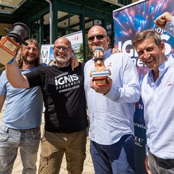 Vítězem Ignis Brunensis se stal italský tým