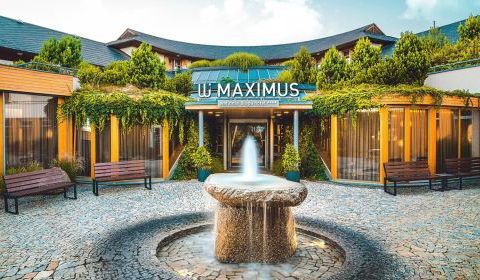 Maximus Resort Brno Lake