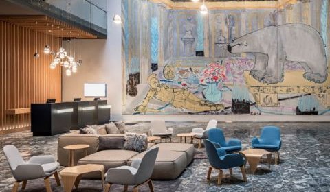 Courtyard by Marriott Brno