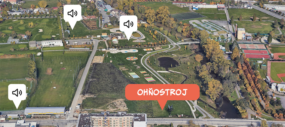 Brno-jih mapka ohňostroj 1.6.2024